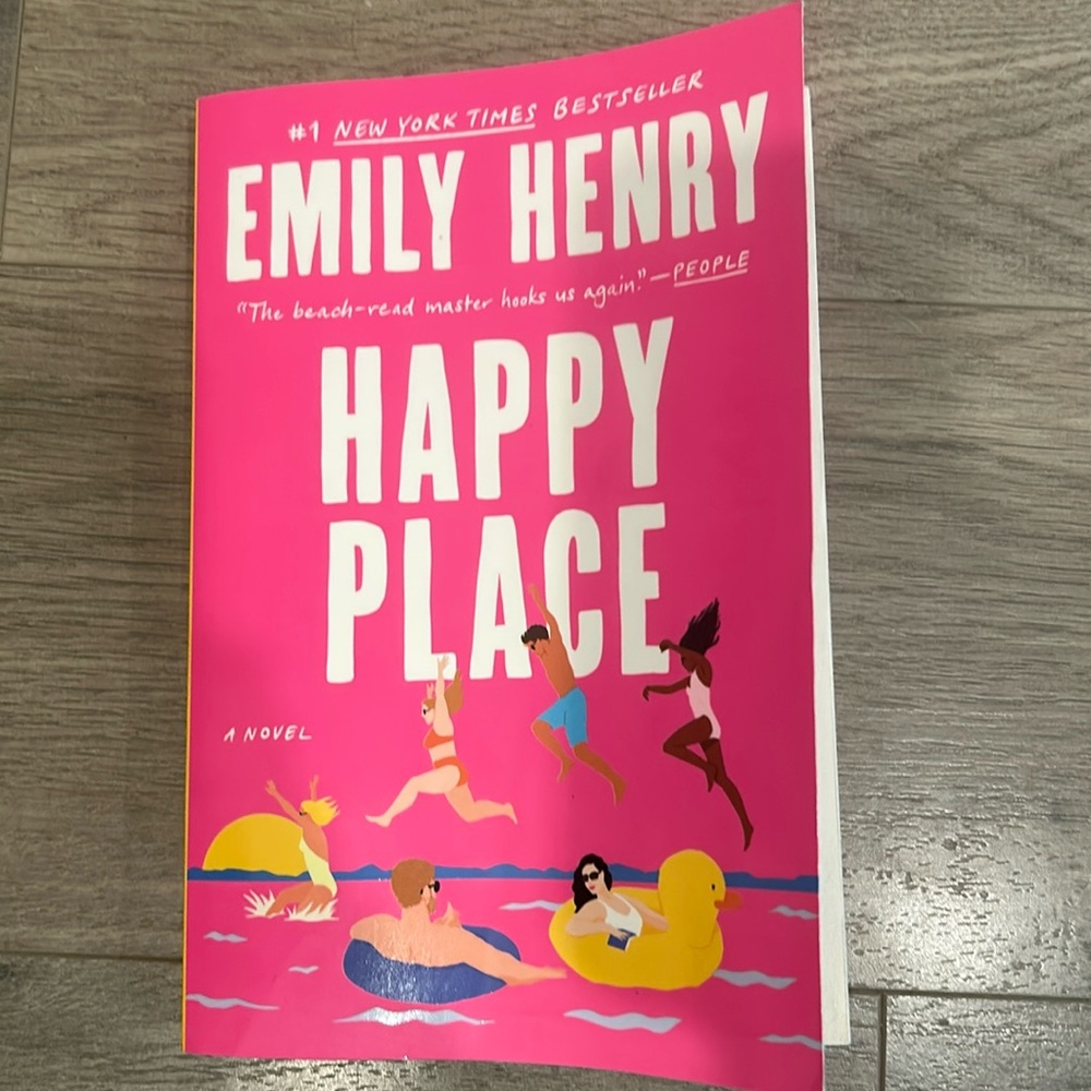 Happy Place by Emily Henry